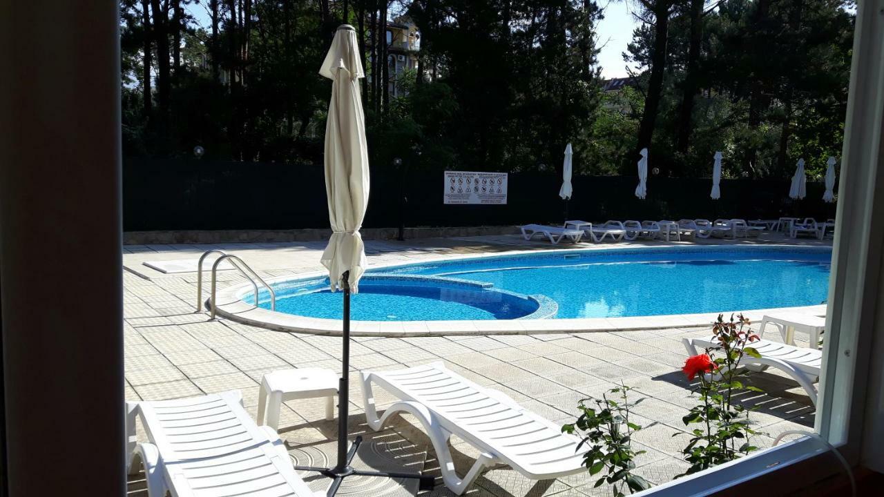 Gerber Residence 1 Sluneční pobřeží Exteriér fotografie
